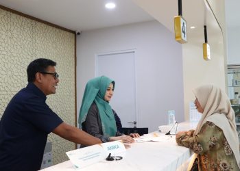 BSI Gerak Cepat Pulihkan 145 Outlet di Aceh, Fasilitasi Penukaran Uang Rusak Milik Korban Banjir