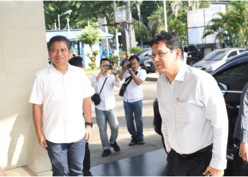 Menkeu RI Kunjungi Kanwil DJBC Aceh