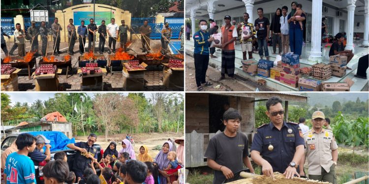 Kinerja KPPBC TMP C Langsa Tahun 2025: Penerimaan Melampaui Target, Penindakan Semakin Berkualitas dan Kehadiran Nyata untuk Masyarakat