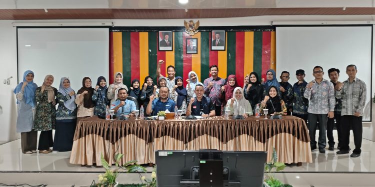 Monev Satgas Terpadu Ungkap 10 Penyakit Dominan Pascabanjir Bandang di Aceh