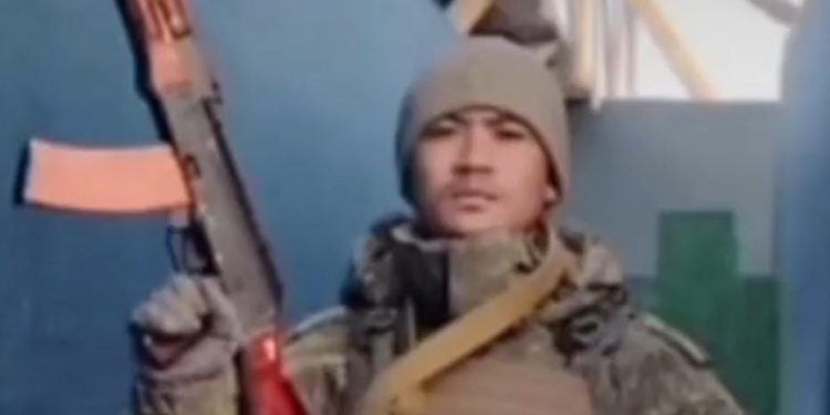 Dari Polisi ke Tentara Bayaran: Bripda Muhammad Rio Dipecat Tidak Hormat Usai Disersi dan Gabung Militer Rusia