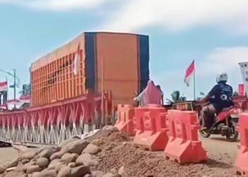 Dua Timbangan Truk Akan Dipasang, Pemerintah Tutup Celah Over Tonase di Kuta Blang