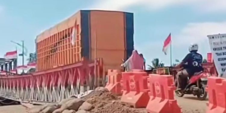 Dua Timbangan Truk Akan Dipasang, Pemerintah Tutup Celah Over Tonase di Kuta Blang