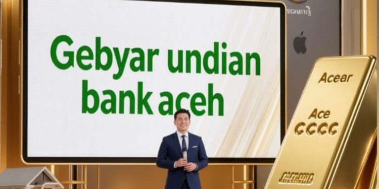 Waspada Gebyar Undian Berhadiah, Bank Aceh Imbau Nasabah Jaga Kerahasiaan Data Pribadi dan Abaikan Pesan Hoax