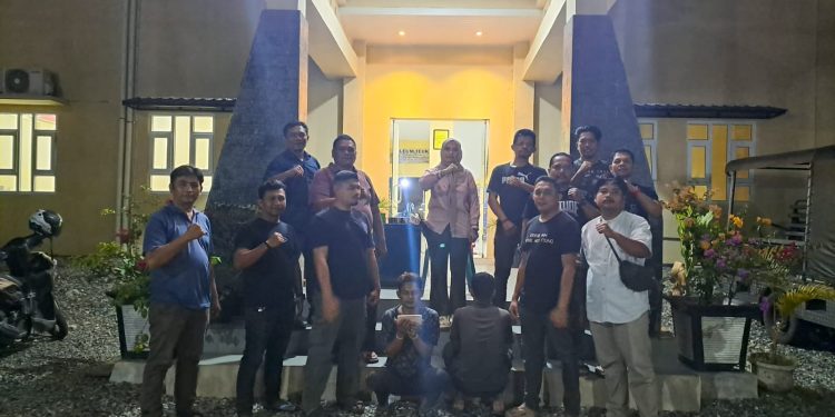 Tim Gabungan Polsek Baiturrahman Bekuk Pelaku Pencurian dengan Kekerasan