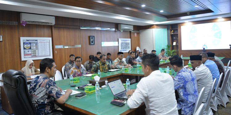 Media Sosial Aceh Dinilai Kebablasan, Sekda: Ancam Moral dan Tatanan Sosial