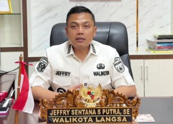 Peduli Pascabencana, Pemko Langsa Perkuat Perlindungan Sosial untuk Anak Yatim dan Janda Lansia