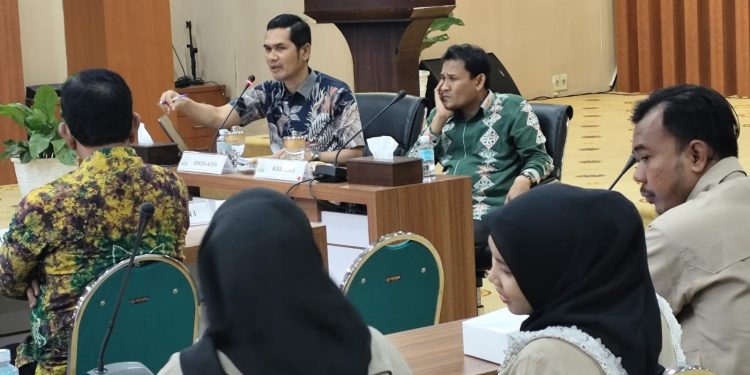 Sinergi untuk Negeri: Komitmen Bersama Bangun Generasi Aceh yang Sehat