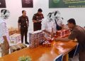 Lindungi Masyarakat, BBPOM Aceh Tindak Tegas Peredaran Obat Tradisional Ilegal