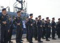 Bea Cukai Gelar Apel Kesiapsiagaan PSO di Lhokseumawe, Perkuat Pengawasan Laut Aceh–Sumatera Utara
