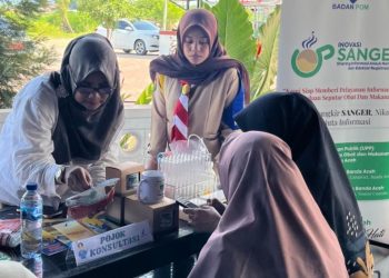 Awasi Warung Kopi: BBPOM Aceh Temukan Indikasi Boraks Lewat Sanger Ureung Aceh