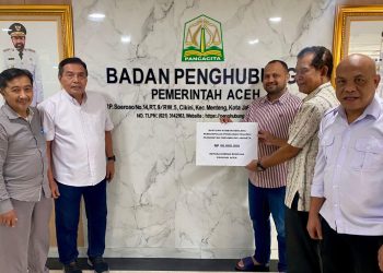 BPPA Terima Secara Simbolis Donasi Rp 50 Juta dari P5J untuk Bencana Aceh