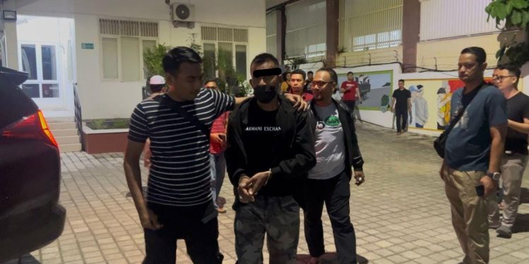 Tim Tabur Kejati Aceh Ringkus DPO Kejari Bireuen, Terpidana Penipuan Ditangkap di Samalanga