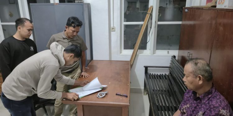 Kejati Aceh Amankan DPO Perdagangan 20 Pengungsi Rohingya