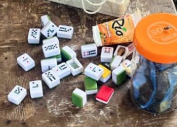 Jam Sekolah Dipakai Main Domino, Siswa SMA Terjaring Razia Satpol PP Aceh