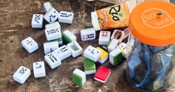 Jam Sekolah Dipakai Main Domino, Siswa SMA Terjaring Razia Satpol PP Aceh