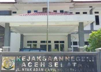 Kejari Aceh Selatan Selidiki Dugaan Penyimpangan Pengadaan Website Desa 2025, Keuchik Dipanggil Dimintai Keterangan