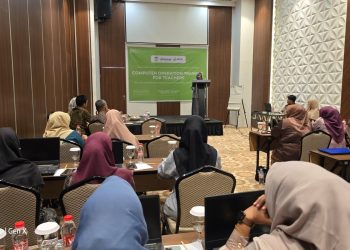 Plt Kadisdikbud Aceh Besar Buka COT, Pacu Kompetensi Digital Guru