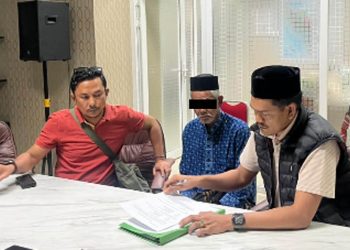 Buron Setahun, Terpidana Pemerkosaan Anak Akhirnya Ditangkap Tim Tabur Kejati Aceh