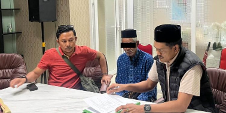 Buron Setahun, Terpidana Pemerkosaan Anak Akhirnya Ditangkap Tim Tabur Kejati Aceh