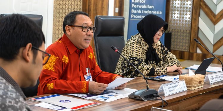 Kota Banda Aceh Perkuat Pengendalian Inflasi dan Digitalisasi Pembayaran