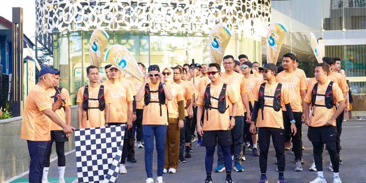 Milad ke-5, BSI Aceh Gelar “Langkah Emas” Ajak Masyarakat Bangun Generasi Sehat dan Merdeka Finansial