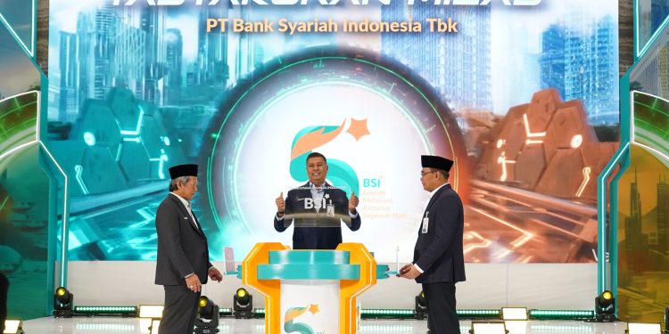 BSI Resmi Naik Kelas Sebagai Persero, Mayoritas Pembiayaan ke Segmen Konsumer dan Ritel