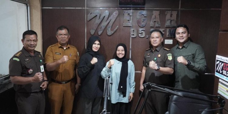Lewat Program Jaksa Menyapa, Kejati Aceh Dorong Tata Kelola Koperasi Merah Putih Patuh Hukum