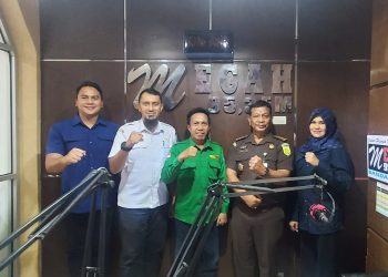 Kejati Aceh–PUPR Perkuat Pengawalan Proyek Strategis
