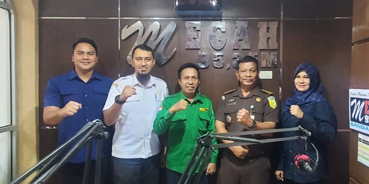 Kejati Aceh–PUPR Perkuat Pengawalan Proyek Strategis