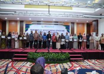 29 Fasilitas Kesehatan di Aceh Sabet Penghargaan Transformasi Digital dalam Program JKN