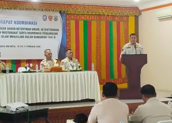 Dir Pol PP Kemendagri Apresiasi Finalisasi Qanun Ketertiban di Aceh