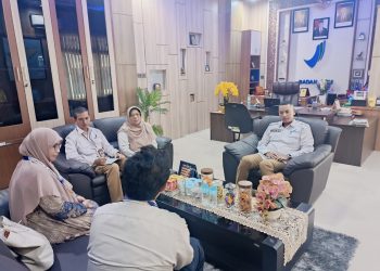 Perkuat Ketahanan Pangan Pascabencana, BBPOM Aceh Dampingi Perencanaan Produksi Pangan Steril Komersial