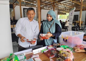 Sanger Ureueng Aceh: BBPOM Aceh Pastikan Warkop Bebas Produk Ilegal!