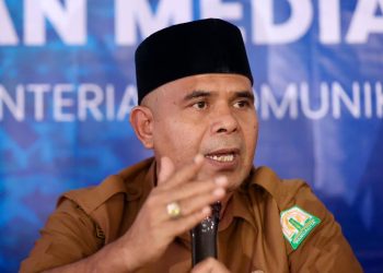 Pemerintah Aceh Pastikan Dana Bencana Sesuai Regulasi