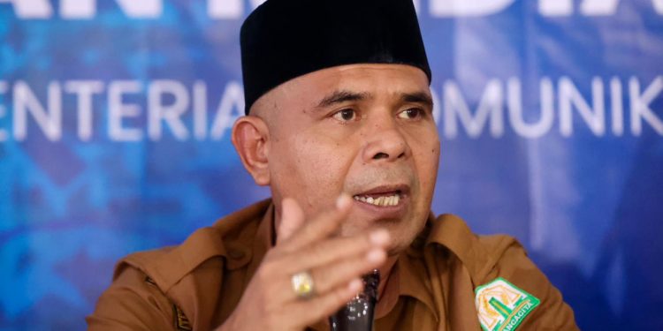 Pemerintah Aceh Pastikan Dana Bencana Sesuai Regulasi