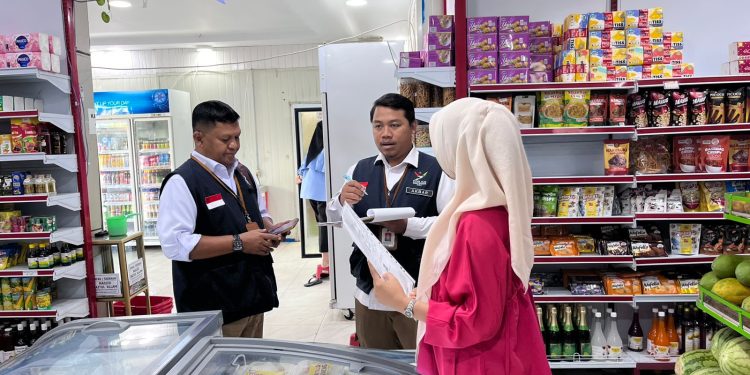 Pastikan Ramadan Aman, BBPOM Aceh Perketat Pengawasan Pangan