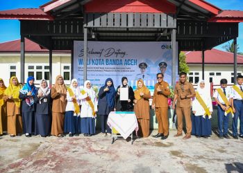Sinergi Wujudkan Pangan Aman di Sekolah, BBPOM Aceh Dampingi SMPN 10 ke Tingkat Nasional!
