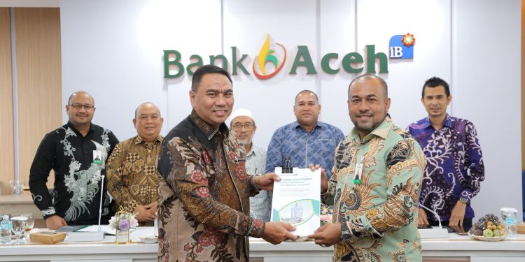 Bank Aceh Kembali Raih Predikat WTP Untuk Laporan Keuangan Tahun 2025