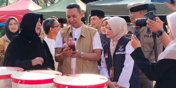 BBPOM Aceh dan Pemko Banda Aceh Pastikan Takjil Ramadhan Aman Dikonsumsi