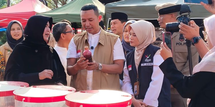 BBPOM Aceh dan Pemko Banda Aceh Pastikan Takjil Ramadhan Aman Dikonsumsi