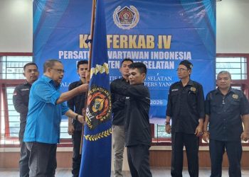 Taufik Zass Terpilih sebagai Ketua PWI Aceh Selatan Periode 2026–2029