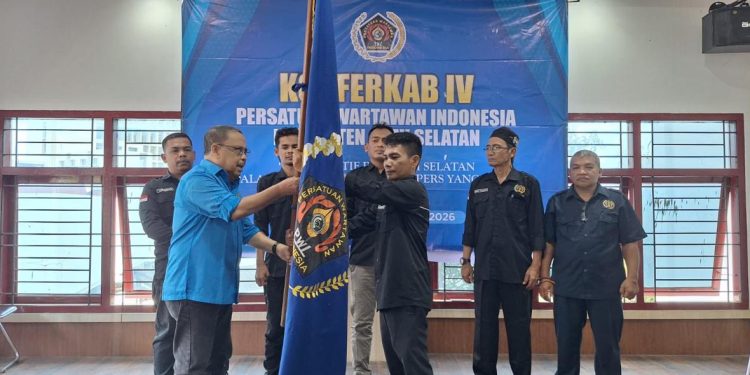 Taufik Zass Terpilih sebagai Ketua PWI Aceh Selatan Periode 2026–2029