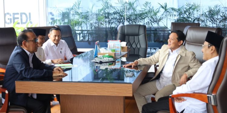 Wagub Aceh Minta Percepatan Nasional Pembangunan Huntap dan Sinkronisasi Data Pascabencana