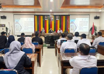 Sinergi BBPOM Aceh dan Balmon Bangun Zona Integritas