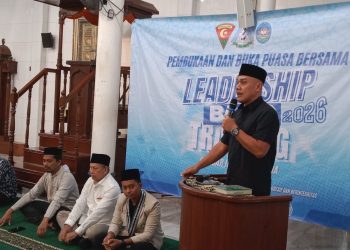 PII Aceh Besar Gelar Leadership Basic Training di Lampeneurut