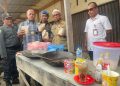 Polisi Syariah Aceh Besar Grebek Pesta Makan Siang Saat Ramadhan