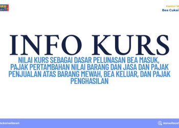 Kemenkeu Tetapkan Kurs Pajak 4–10 Maret 2026