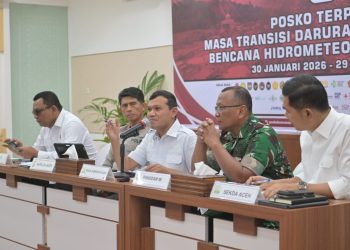 Wagub Fadhlullah: TPID harus Perkuat Sinergi Jaga Stabilitas Harga