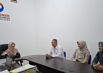Menuju Pelayanan Prima, BBPOM Aceh dan Ombudsman Aceh Perkuat Kolaborasi